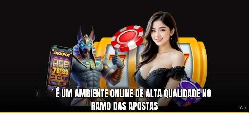 Apostas esportivas ao vivo na n95